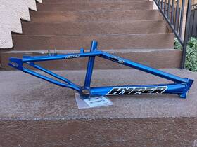 Fs20 Hyper 1996 Xl Bmx Frame Mid School