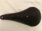 Ideal 80 Ideale Vintage Sadlle Record Brown Leather Made In France