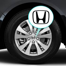 Ipg 810152695173 Compatible With Accord Civic Element Crv Crz Jdm Center Cap Overlay Wheel Ti