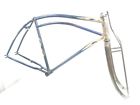 Iver Johnson Frame Truss Fork Prewar Vintage Bike Bicycle Schwinn