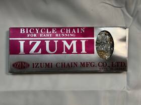 Gt02150 Izumi Nos 1/2inch X 1/8inch 96l Vintage Bmx Bicycle Chain