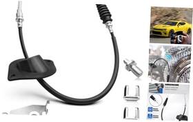 Xy6.xybstj01.ljap Jaloparts Shifter Cable Kit For Turbo Th350 Transmission Fit Camaro Chevelle El