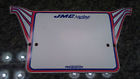 Jmc Bmx Wizard Number Plate For Old School Vintage Racing