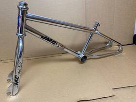 Gt04124 Jmc 1983 Racing Short Standard 20 Inc Vintage Bmx Frame And Fork
