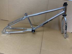 Gt04310 Jmc 1983 Racing Xl Vintage Bmx Frame And Fork Nice
