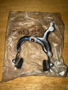 John Deere Am53101 Nos/oem Vintage Bicycle Rear Break Caliper Am53219 Womans 3 Speed
