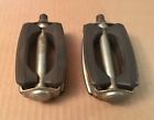 10490 K Vintage Chicago Schwinn Bow Style Pedals Reflectors Made Germany