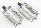K11a Mks Nice Rare Vintage Weighted Rat Trap Reflector Pedals