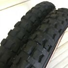 K44 Knobby 20x1.175 Kenda Tire Set Inches Old School Bmx Og Schwinn