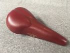 Kashimax Old School Voco Bike Bmx Seat Saddle Red Vintage