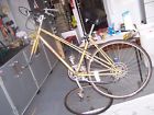 Khs Vintage Old School Hand Made Road Gold In Completely