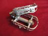 Kkt-pvii Kkt Vintage Pro Vic Ii Quill Road Pedals With Alloy