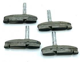Kool Stop 760251080410 Kool-stop Vintage Mtb Brake Pads 90 S Usa Made