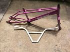 Kuwahara Exhibitionist Frame Fork Bar Torker Master Old School Vintage
