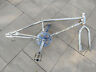 Kuwahara Km-1 Mini Vintage Bmx Frame Crank And Stem Fair Condition
