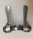 L-422 Shimano Vintage Light Action Ratchet Shifters Speed Clamp