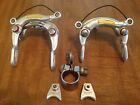 Lc2.7 Lc2.3 Front Rear Schwinn Approved Center Pull Brake Calipers Nice