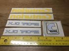 Le Mans 12 Centurion Sport Dlx Bike Decals Nos