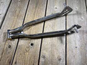 Th84 Leader Old School Bmx Mx Motocross Bike Bicycle Rear Suspension Swing Arm Oldschool