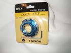 Lp-440 Locking Lock Vintage Blue Tange Nut Headset Bmx Nos