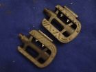 Lu206 K79 L-r Wellgo Brand New Bmx Cruiser Mountain Bike Pedals