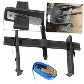 G-qp-761-us Luang 6980 Brake Drum And Rotor Puller Removers Steel Heavy Duty Hub