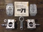 M-71 Clipless Cinelli Pedals Nos
