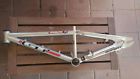 Machoneexpert Gt Silver Mach One Expert Bmx Bicycle Bike Frame
