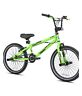 Madd Gear Freestyle Bmx Boys Bike Green Chaos