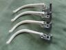 Mafac Left Side Levers Guidonet Plastic Cracked Randonneur Leroica