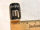 Magna Tin Bicycle Crest Vintage Bike Headbadge Emblem Id Tag