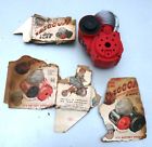 Marx Vintage Stingray Schwinn Bike Toy Motor Battery Powered Og