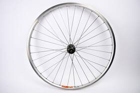 Fh-m960 Mavic Vintage X517 Ub Control 26 Inch Mtb Rear Wheel Shimano Xtr Hub 135mm