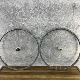 Mx601 Mavic Vintage Wheel Set 26 Sup 517 Mountain Sealed Hubs 135 32 00s 90s 601