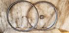 10-spd Mavic Reflex Sup Tubular Wheel Set Campagnolo Record Hubs