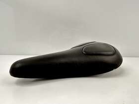 Rc15 Mesinger Vintage Schwinn Scrambler Bmx Racing Seat Saddle Black Usa