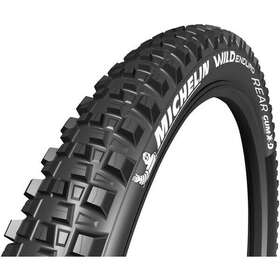 07810 Michelin E-wild Rear Gum-x Ts Tlr 29x2.60 Black