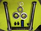 Mid 185mm Cranks Bmx Profile School