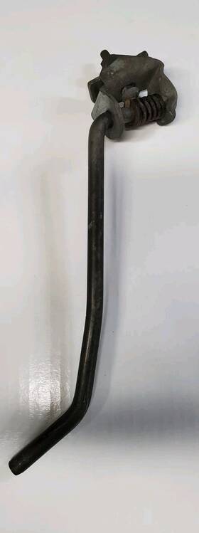 2049218 Miller Vintage Bicycle Kickstand