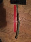 Milremo Vintage Bike Leroica Leather Toe Strap Green Competiziane Competiziene
