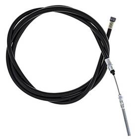 519-ccb2402l Mishon Inc Rear Brake Cable For Yamaha Moto 4 Tri 125 200 225 Yfm200 Yfm200dx Yt125