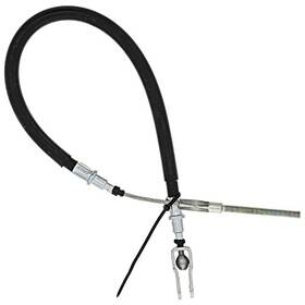 519-ccb2768l Mishon Inc Foot Brake Cable For Yamaha Moto-4 Yfm200dx Tri Moto 225 Ytm225dr Ytm225dx