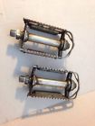 Bike9 Mks -kt Cage Fixie Pedals Gear 16 Vintage Aluminum Heavy Duty Fix Road