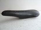 Mod.65 Campione Mondo Cinelli Rare Unicanitor Saddle Del Black Leather