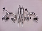 Mod.77 Universal Vintage Brake Calipers And Levers