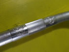 Mod "crest " Cinelli Track 67-39cm Used Wide Pista Type Handlebar Milano