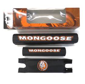 9698902 Mongoose Bmx Pad Set Old School Nos