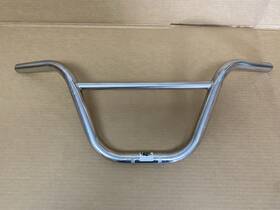 Gt04309 Mongoose Maurice Vintage Bmx Og Original Stainless Handlebars Uncut