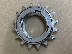 Mongoose Gt05328 Stamped Freewheel Vintage Bmx