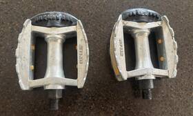 Mongoose Hti-a26 Pro Class Bmx Pedals 1/2 Inch